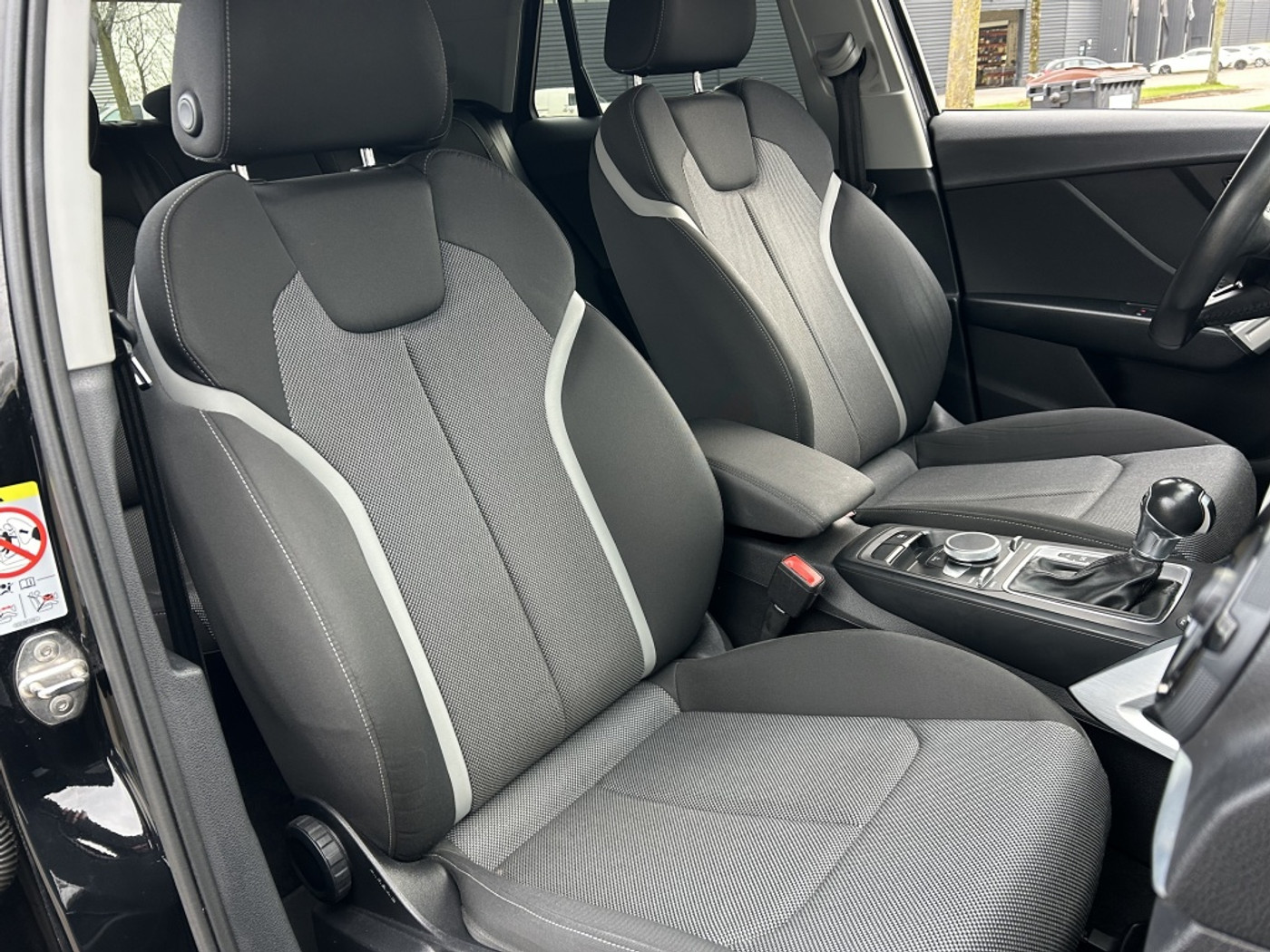 Foto van Audi Q2