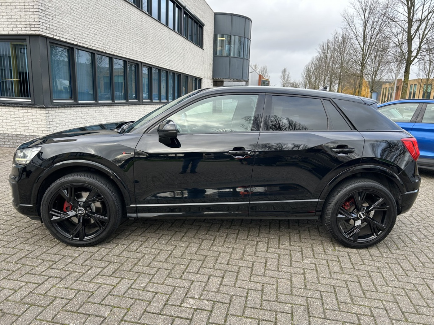 Foto van Audi Q2