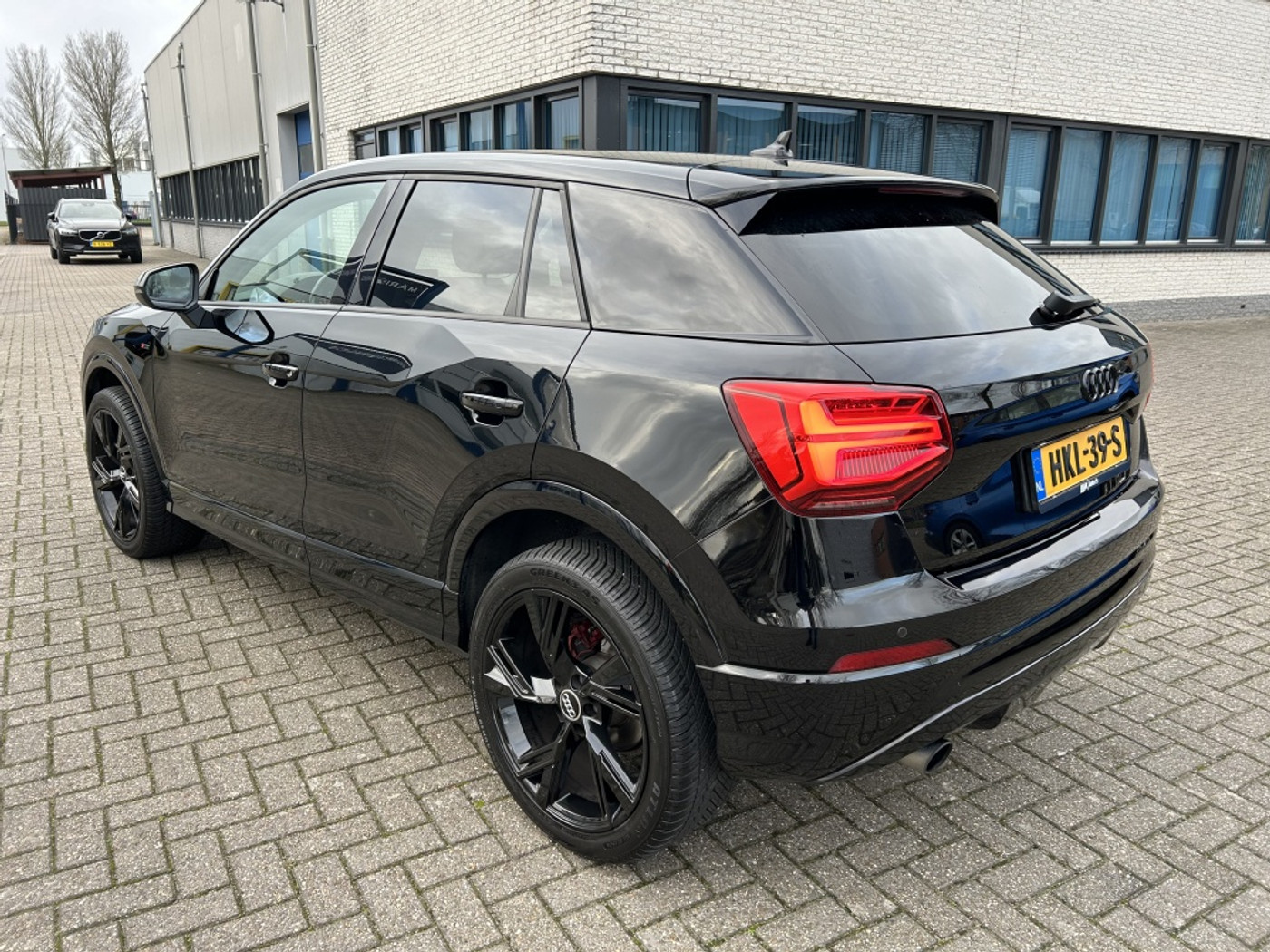 Foto van Audi Q2