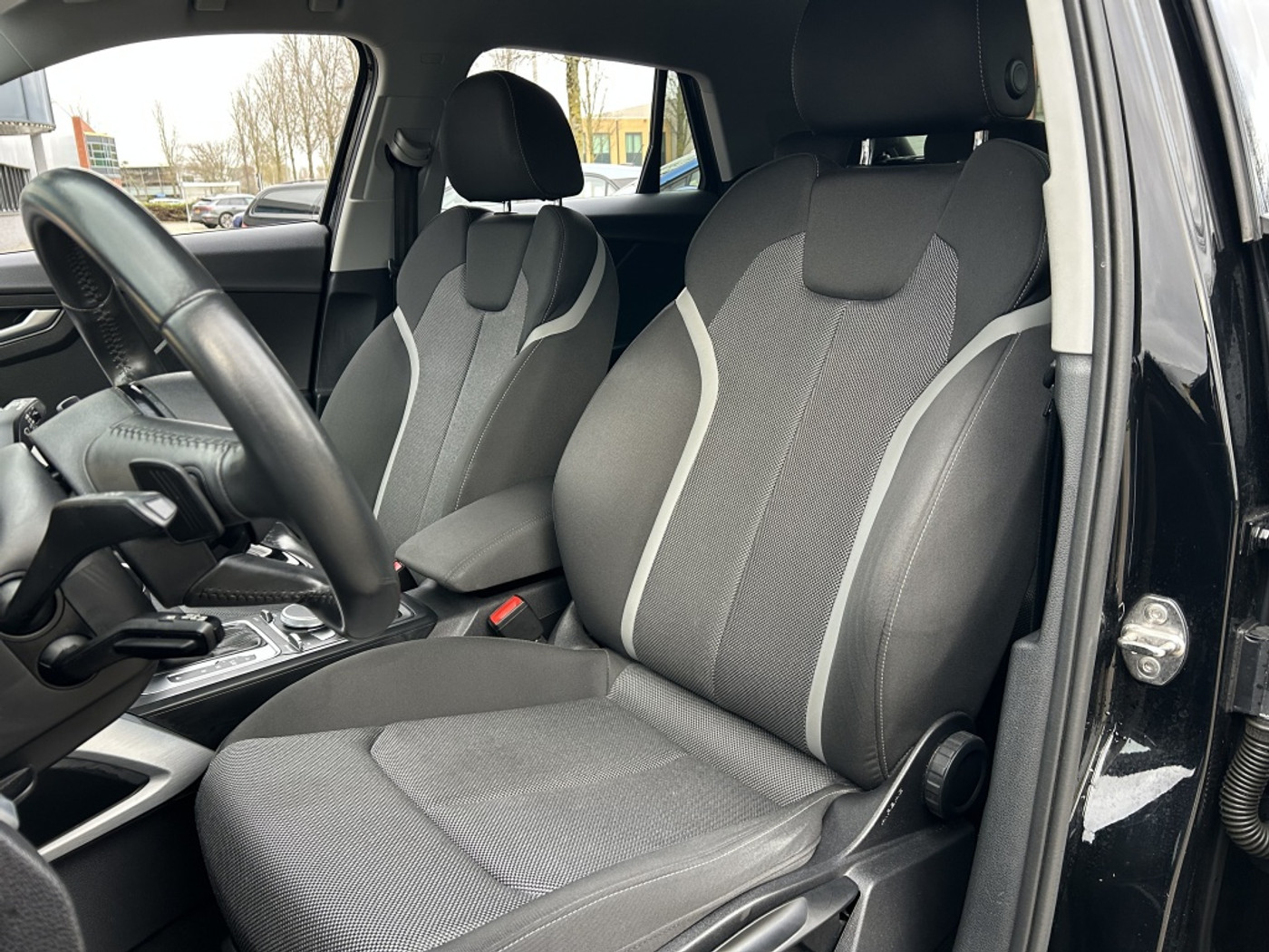Foto van Audi Q2