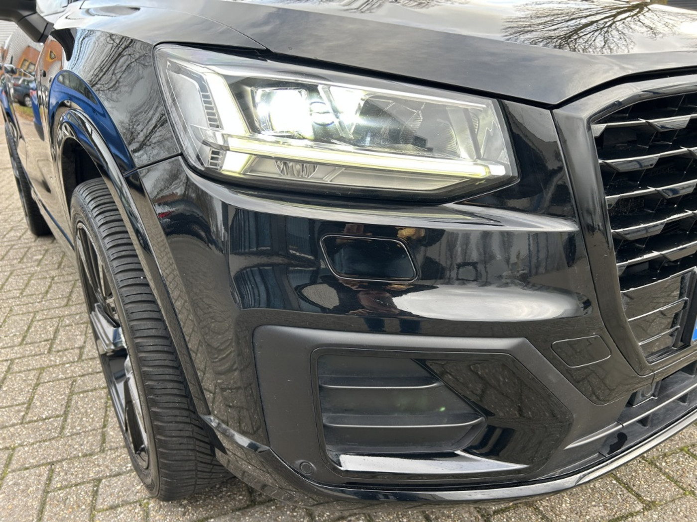 Foto van Audi Q2