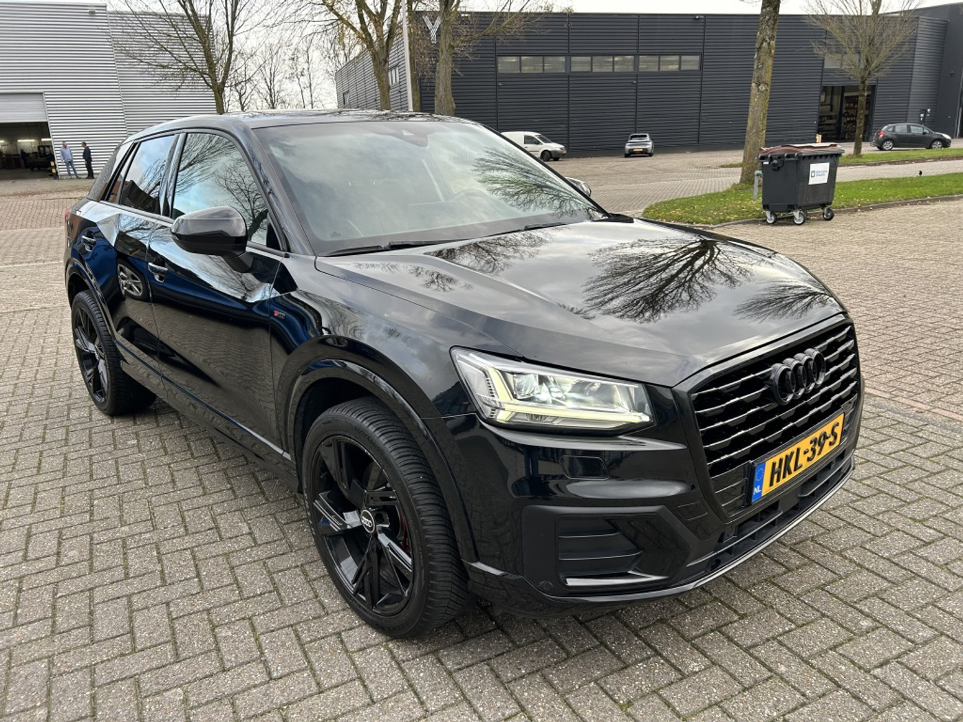 Foto van Audi Q2