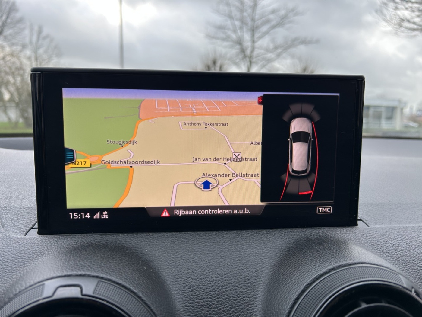 Foto van Audi Q2
