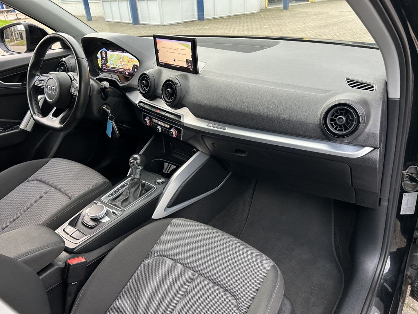 Foto van Audi Q2