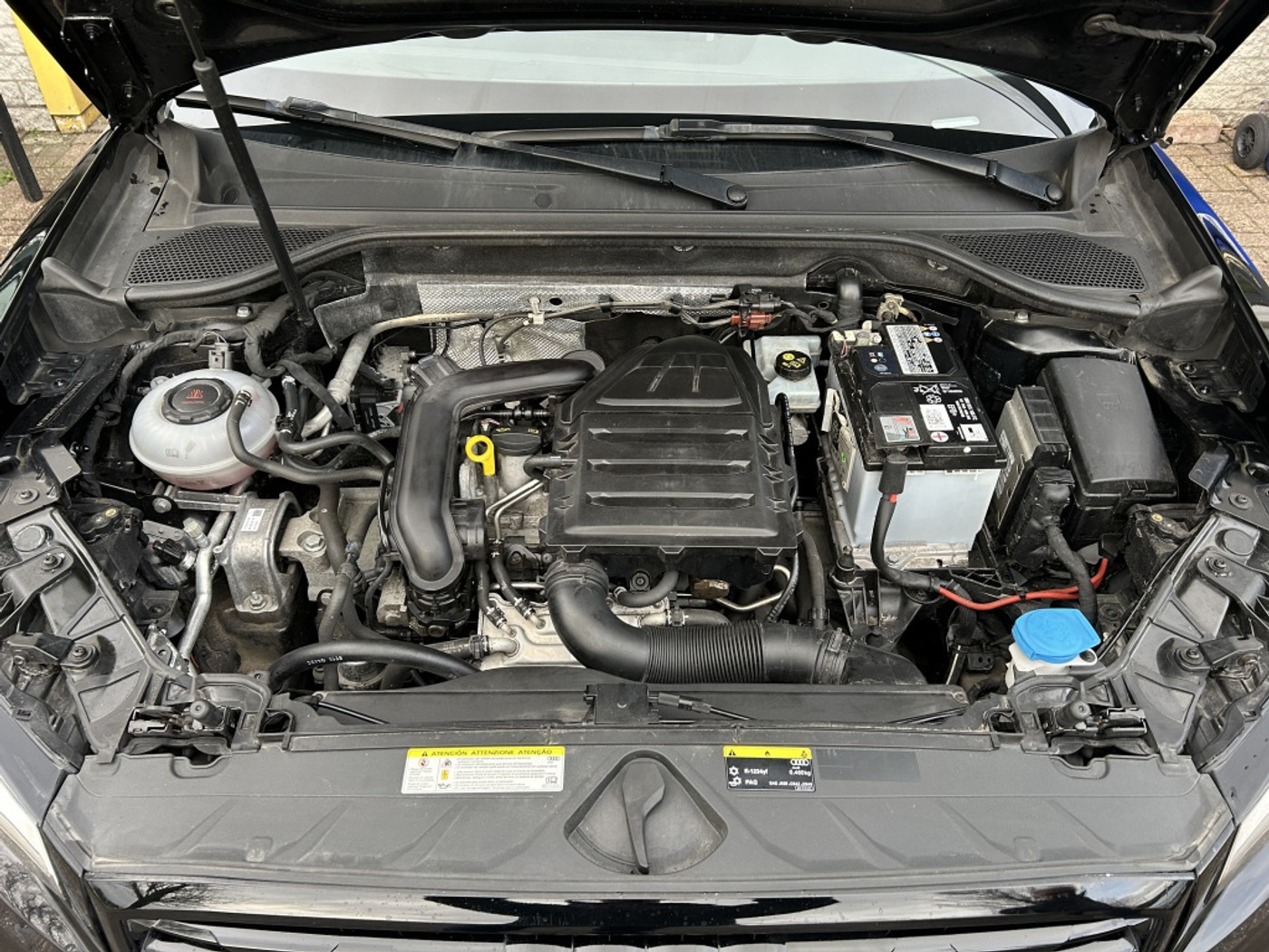 Foto van Audi Q2