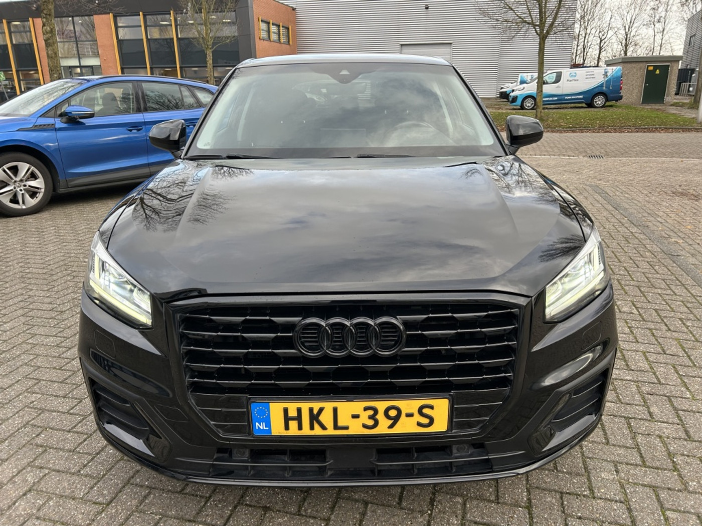 Foto van Audi Q2