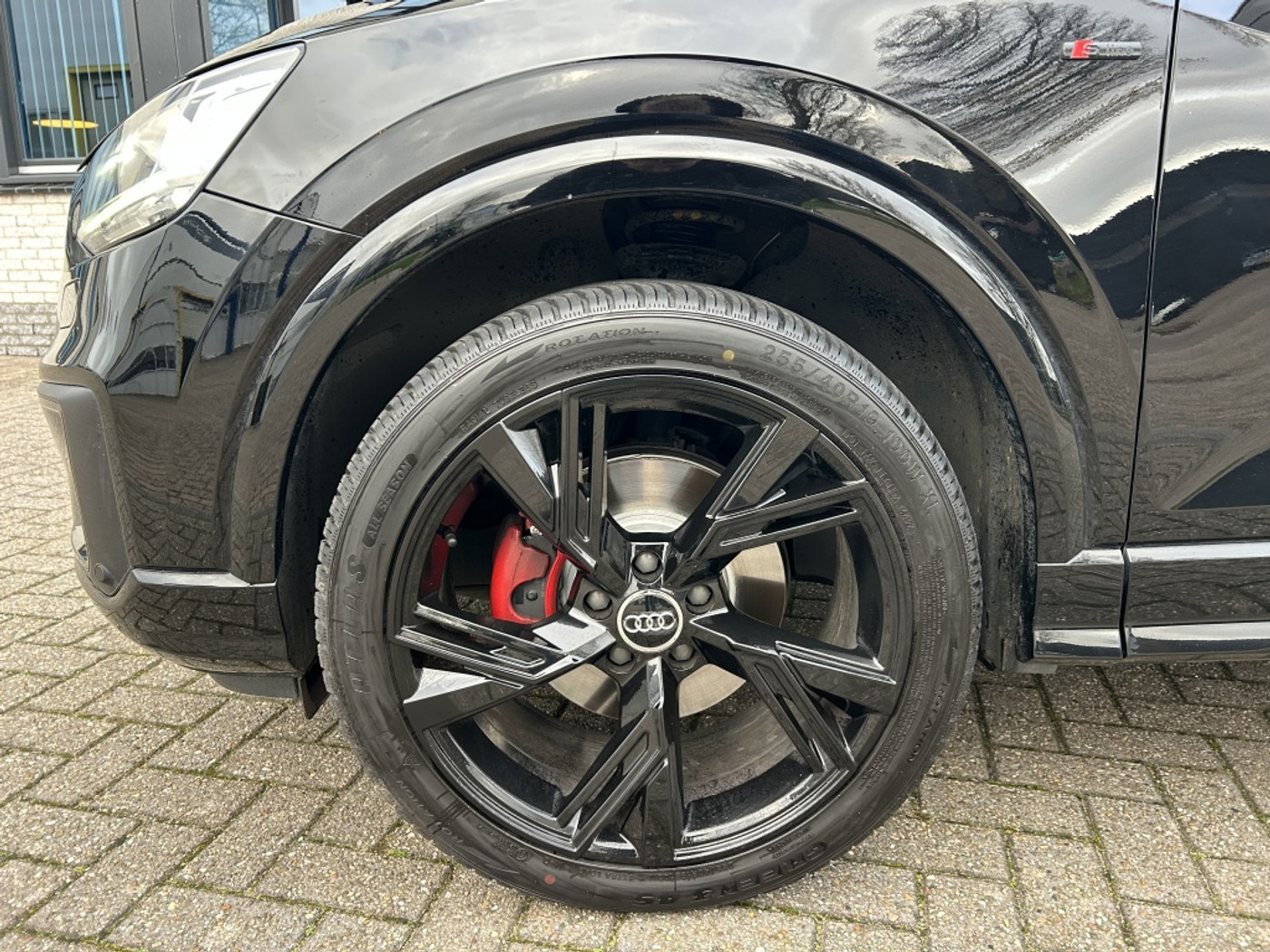Foto van Audi Q2