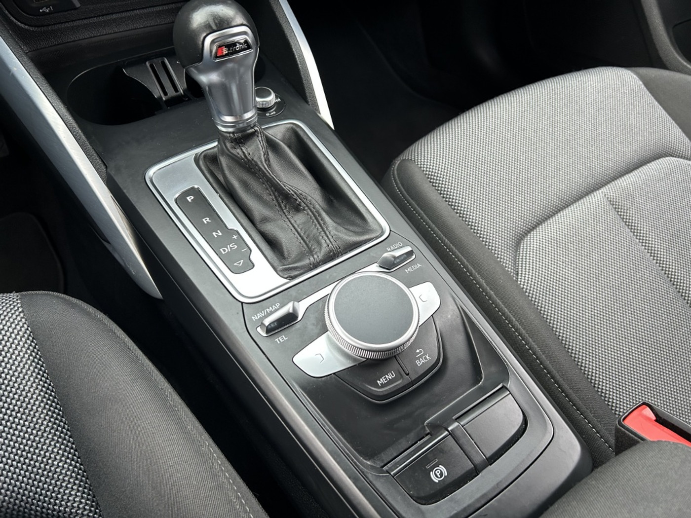 Foto van Audi Q2