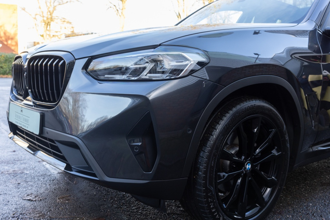 Foto van BMW X3 Xdrive20i