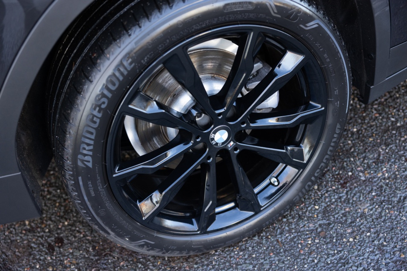 Foto van BMW X3 Xdrive20i
