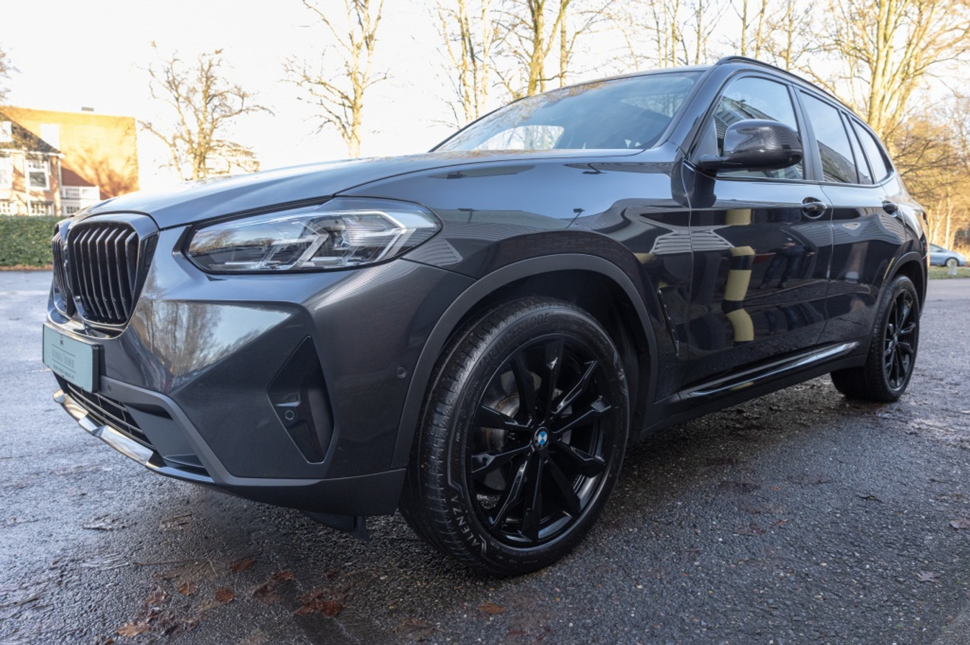 Foto van BMW X3 Xdrive20i