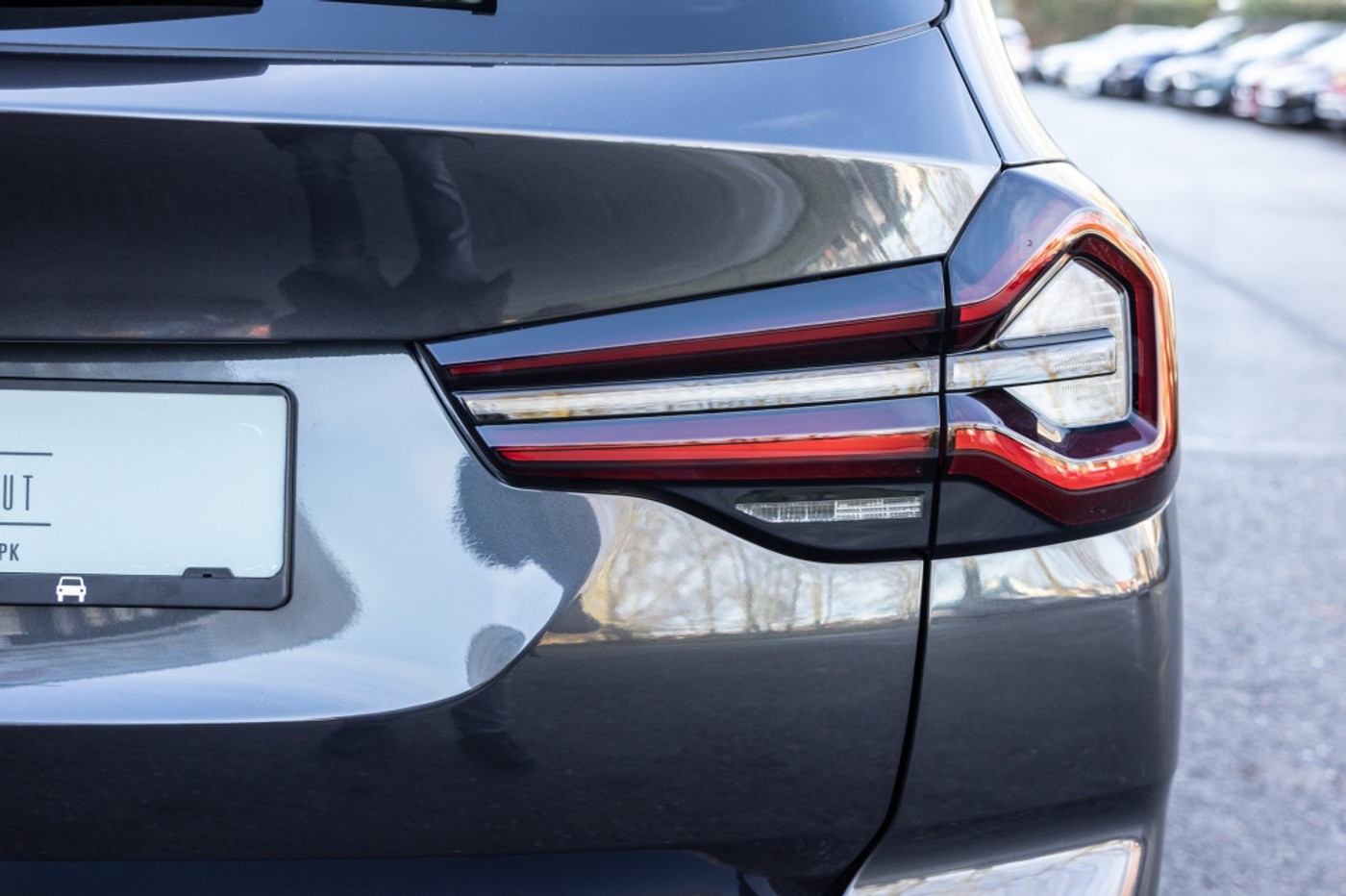 Foto van BMW X3 Xdrive20i