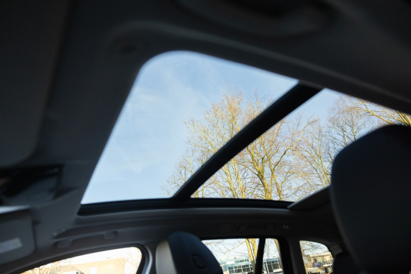 Foto van BMW X3 Xdrive20i