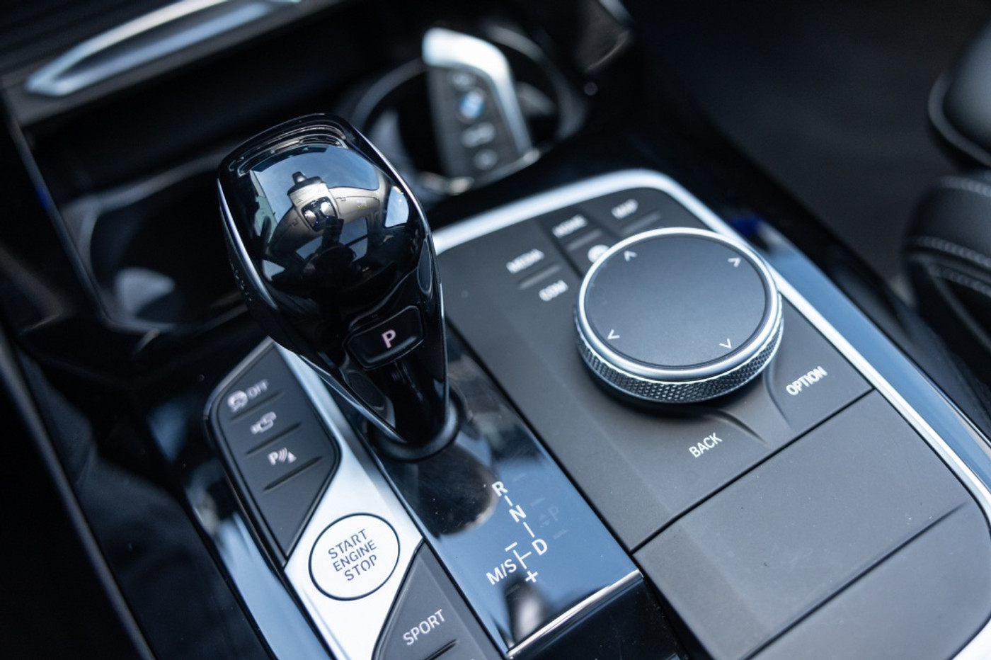 Foto van BMW X3 Xdrive20i