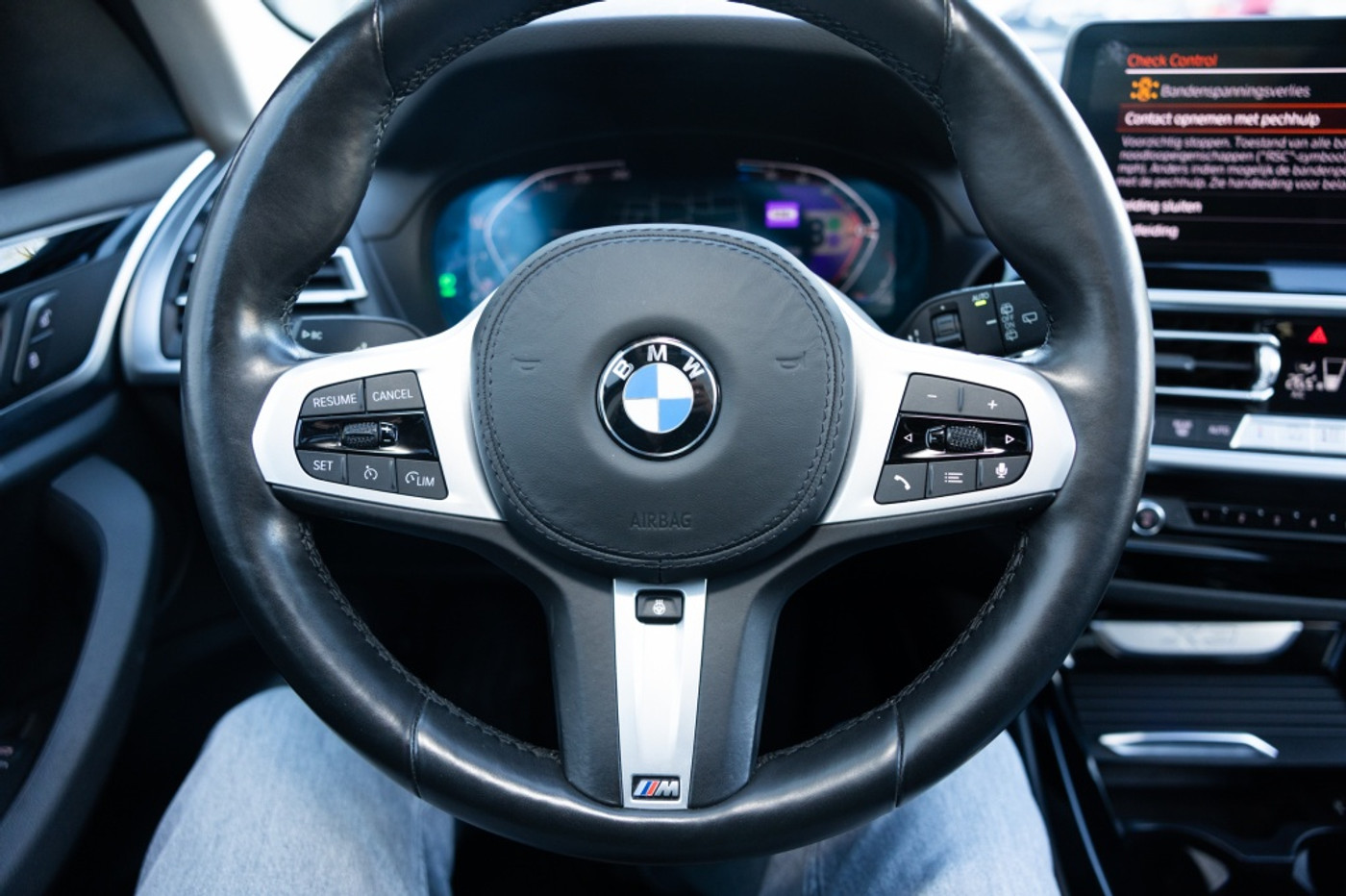 Foto van BMW X3 Xdrive20i