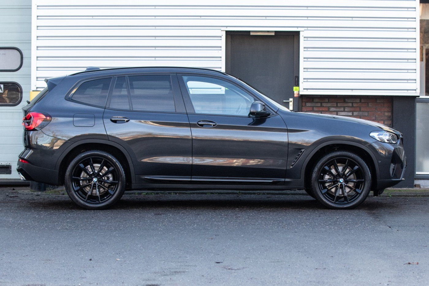 Foto van BMW X3 Xdrive20i