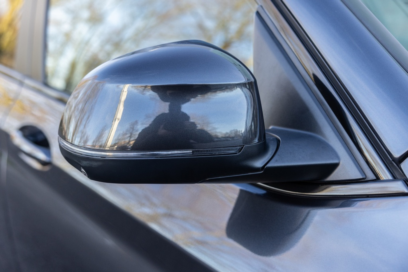 Foto van BMW X3 Xdrive20i