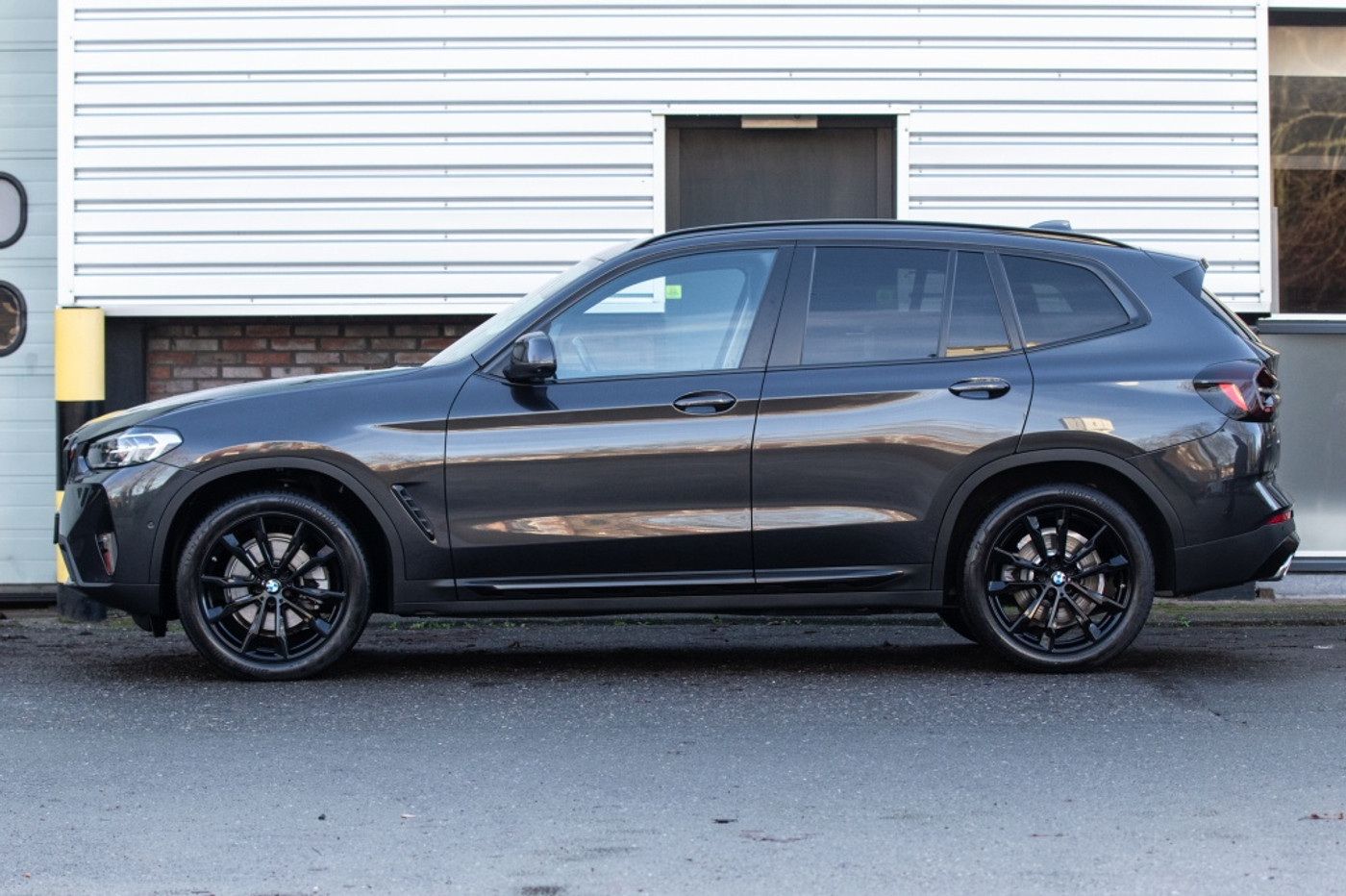 Foto van BMW X3 Xdrive20i