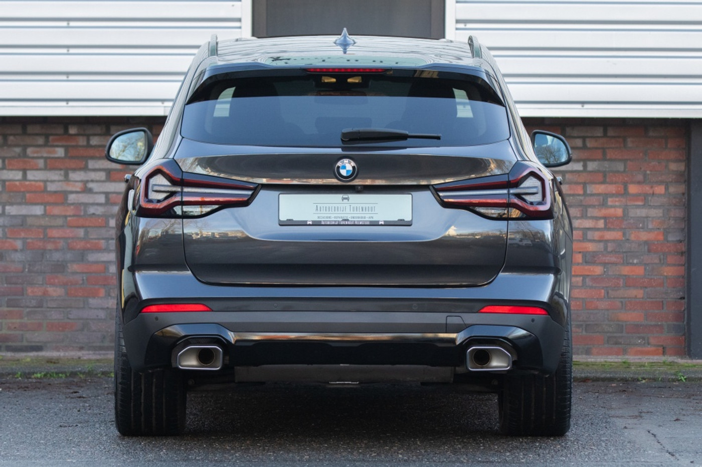 Foto van BMW X3 Xdrive20i