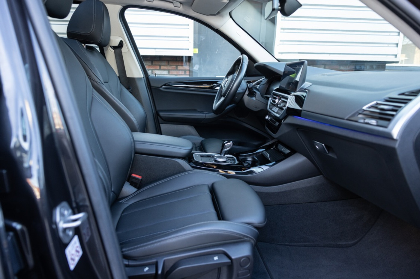 Foto van BMW X3 Xdrive20i