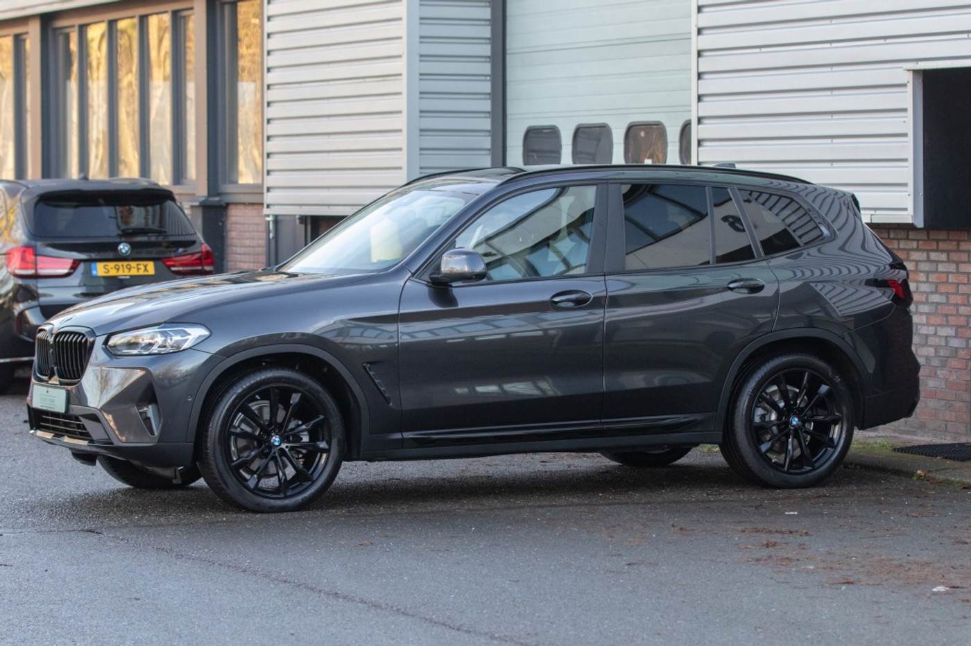 Foto van BMW X3 Xdrive20i