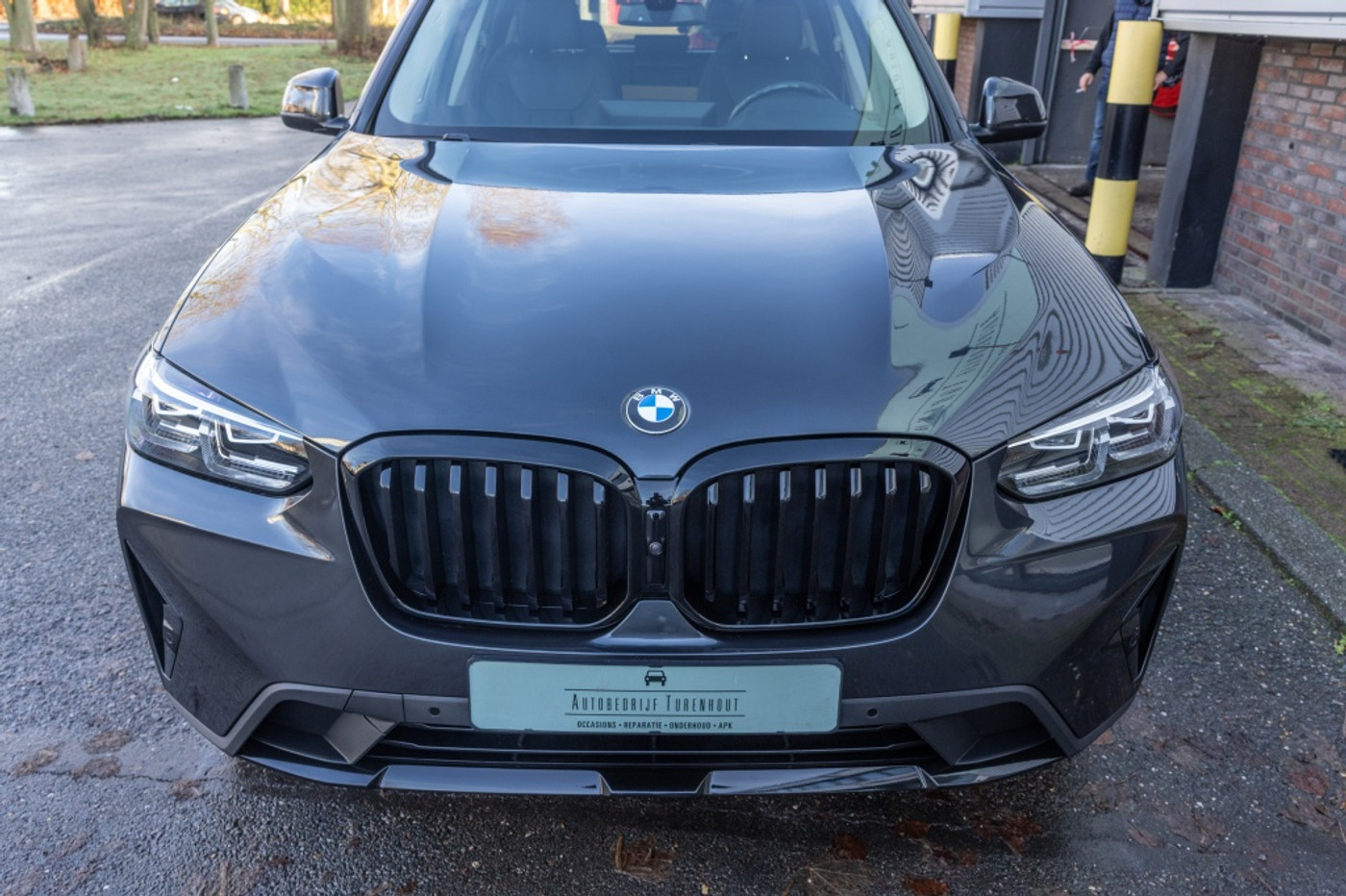 Foto van BMW X3 Xdrive20i