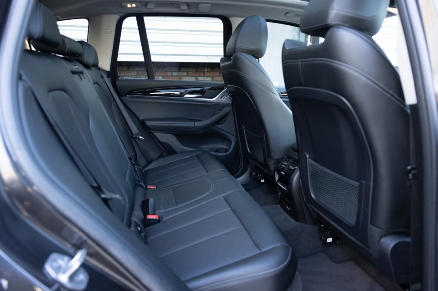 Foto van BMW X3 Xdrive20i