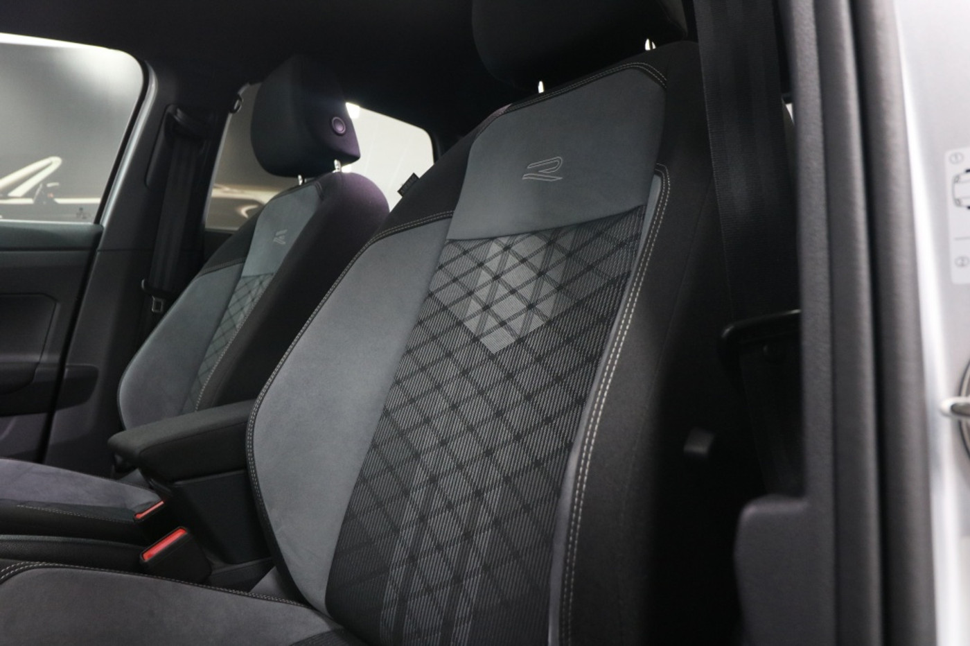 Foto van Volkswagen Taigo