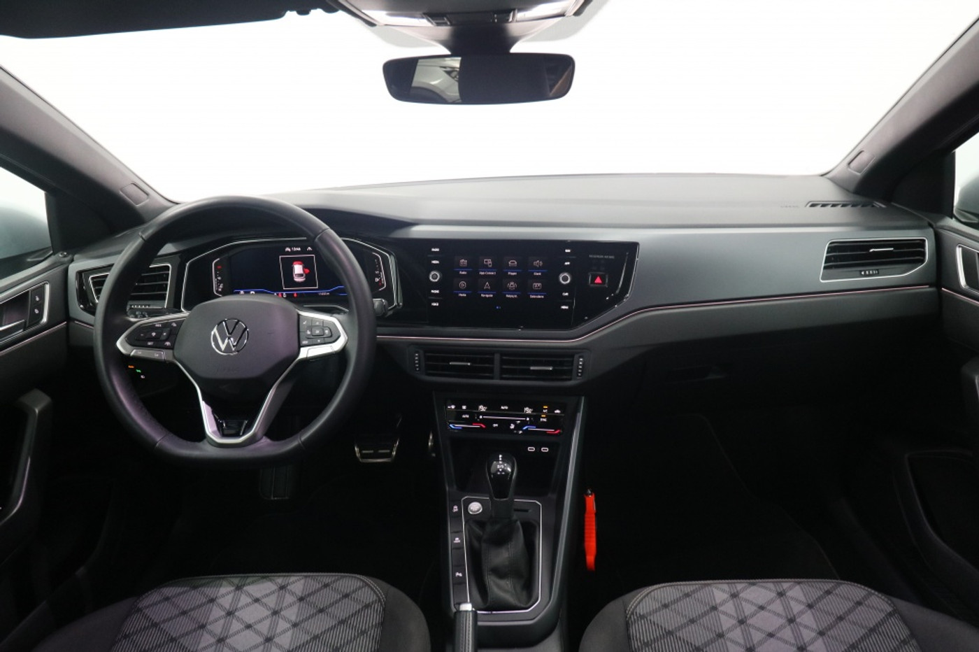 Foto van Volkswagen Taigo