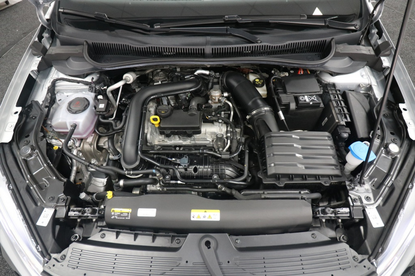Foto van Volkswagen Taigo