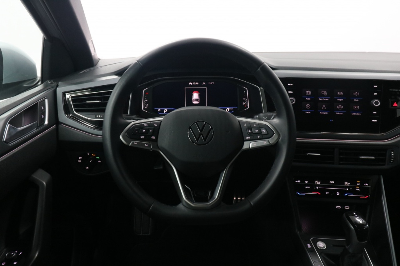 Foto van Volkswagen Taigo