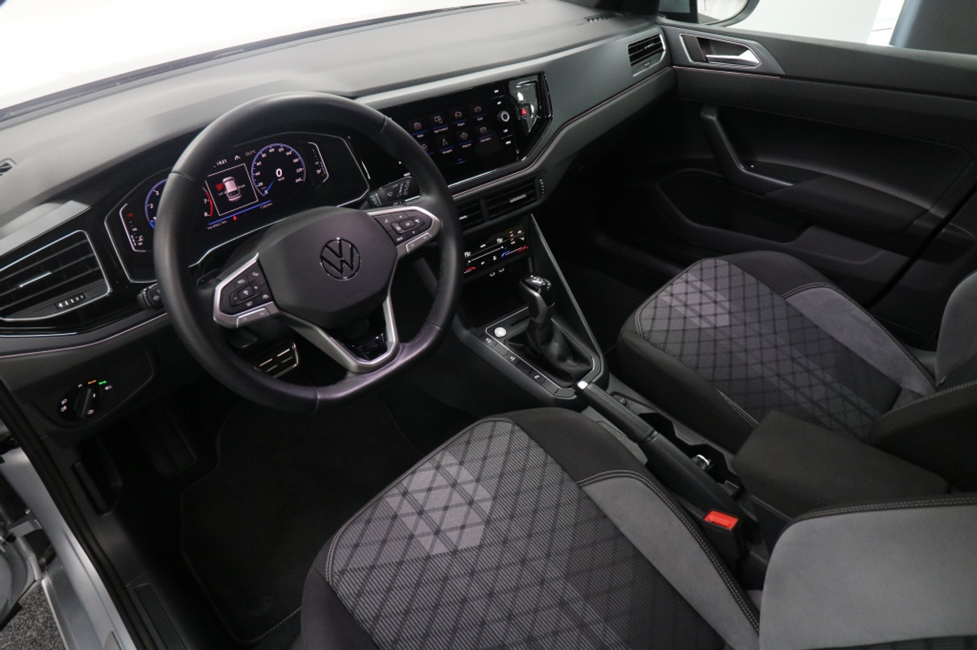 Foto van Volkswagen Taigo