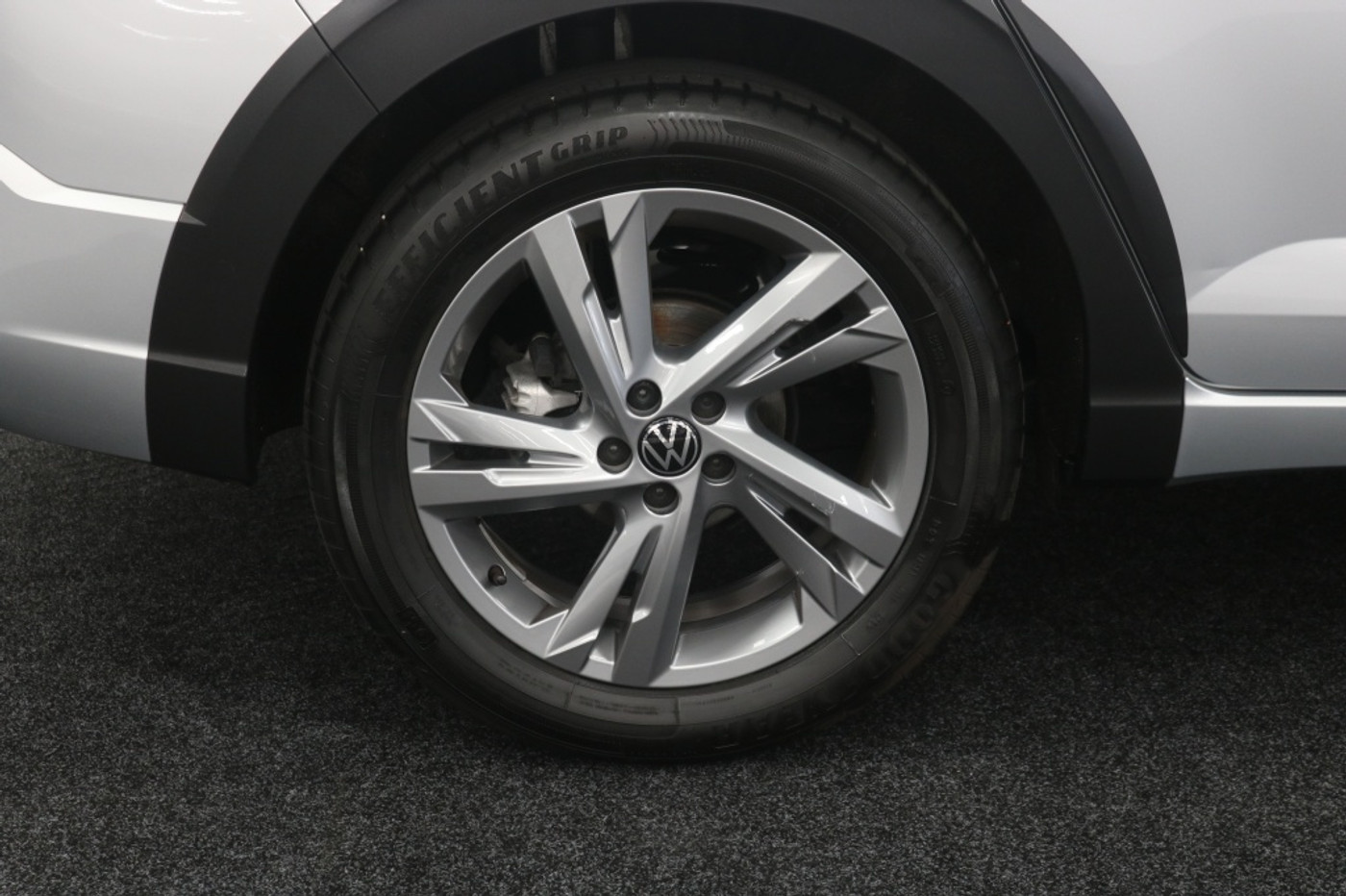 Foto van Volkswagen Taigo