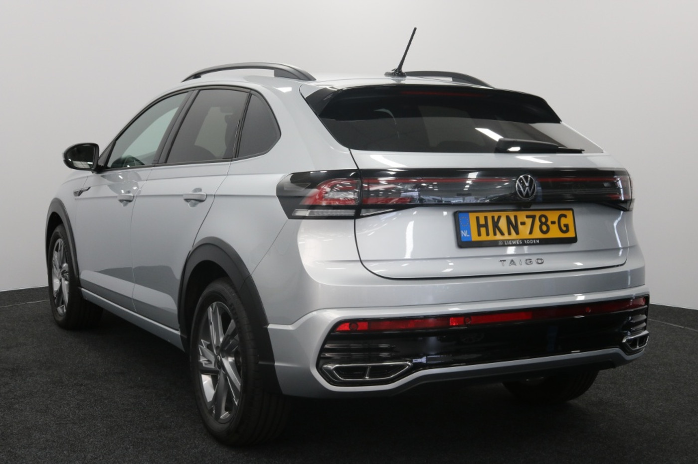 Foto van Volkswagen Taigo