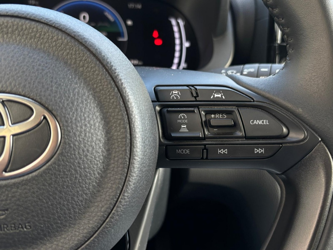 Foto van Toyota Toyota Yaris Cross