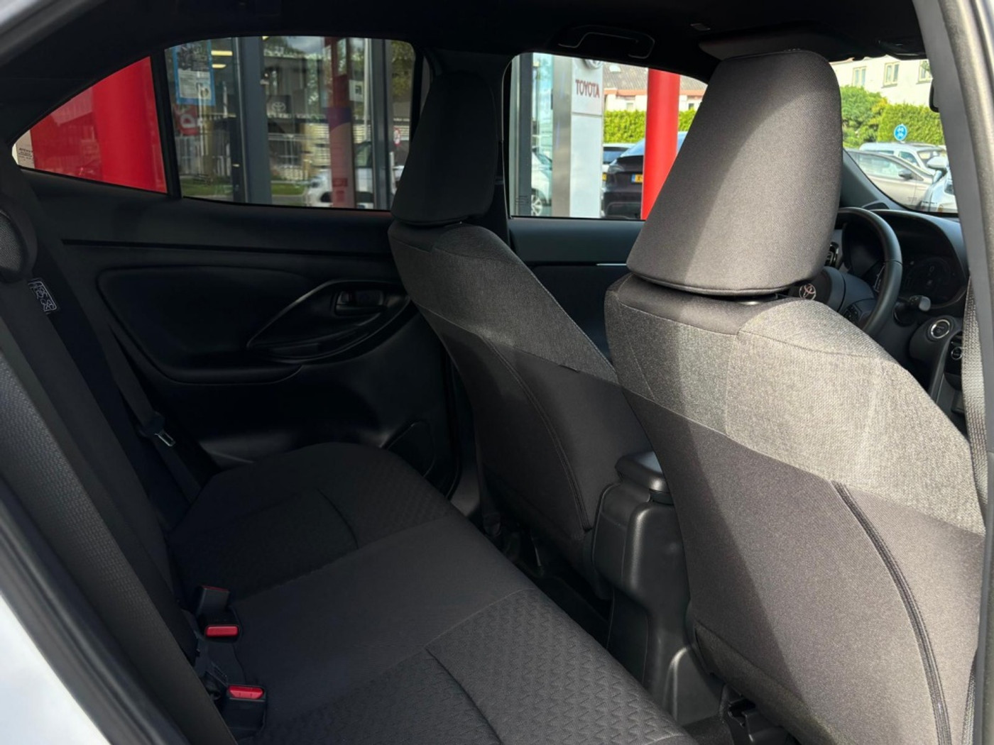 Foto van Toyota Toyota Yaris Cross