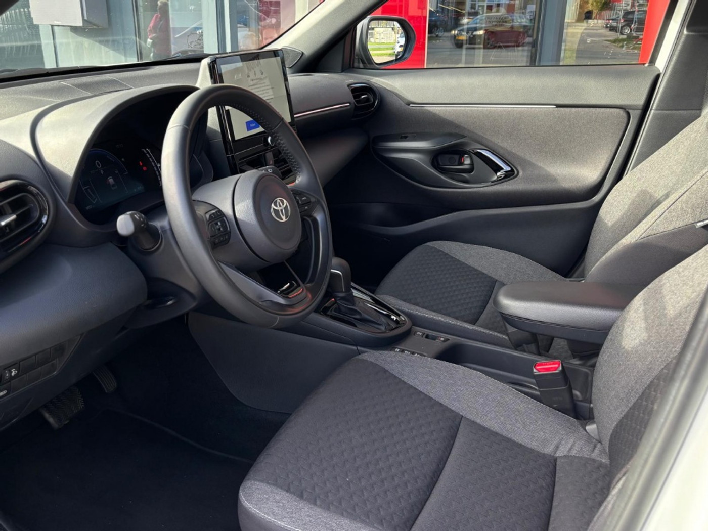 Foto van Toyota Toyota Yaris Cross