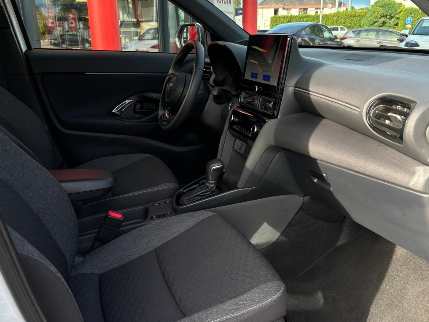 Foto van Toyota Toyota Yaris Cross