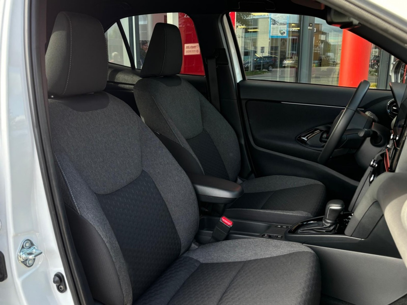 Foto van Toyota Toyota Yaris Cross