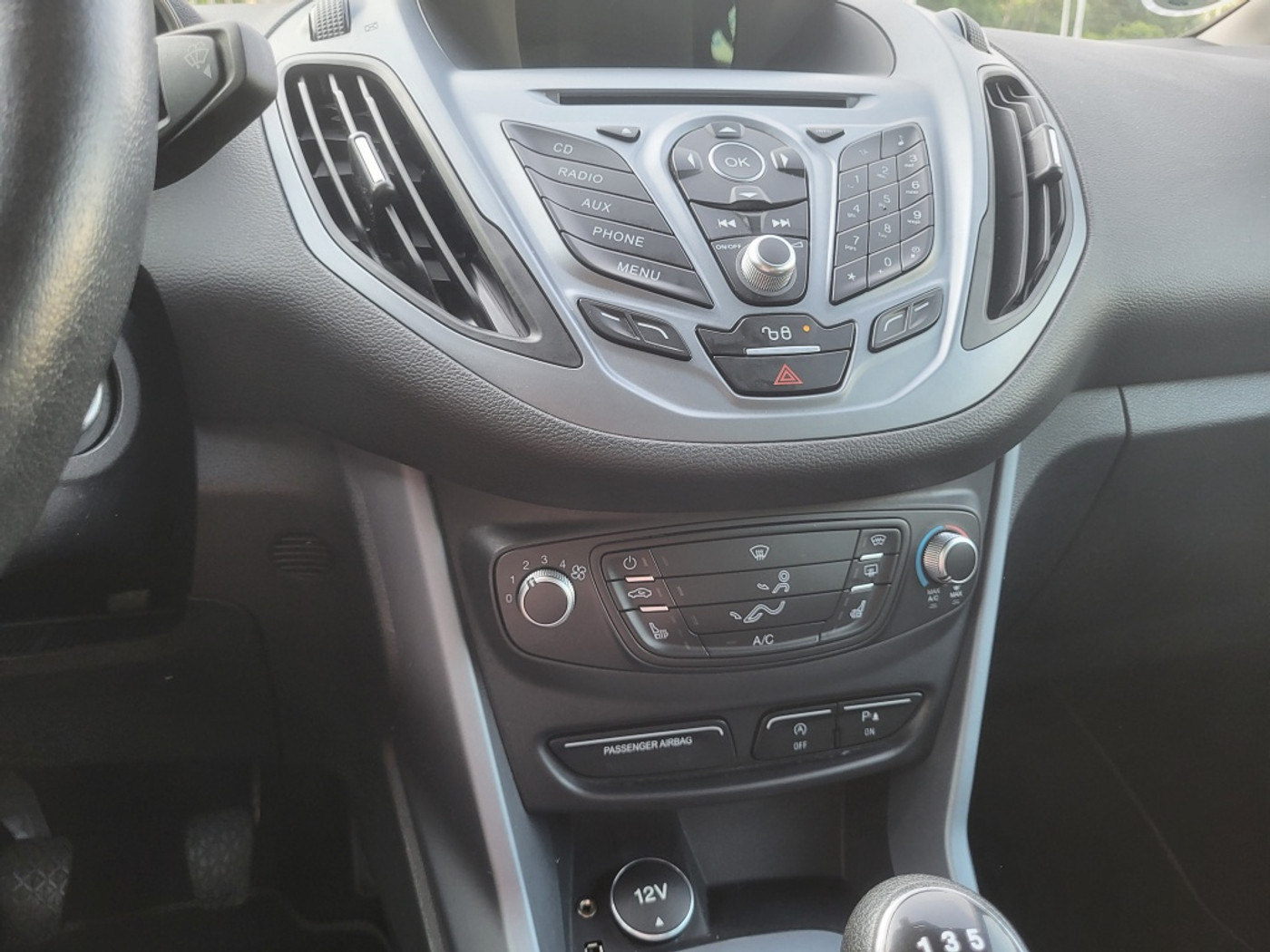 Foto van Ford B-max