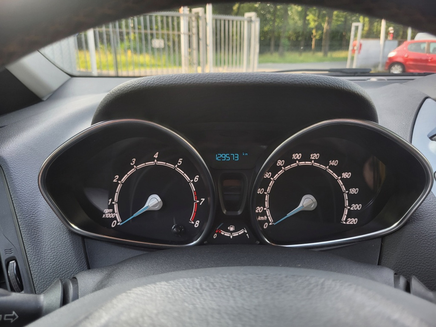 Foto van Ford B-max