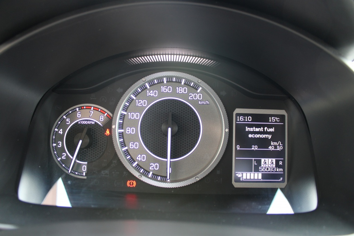 Foto van Suzuki Ignis