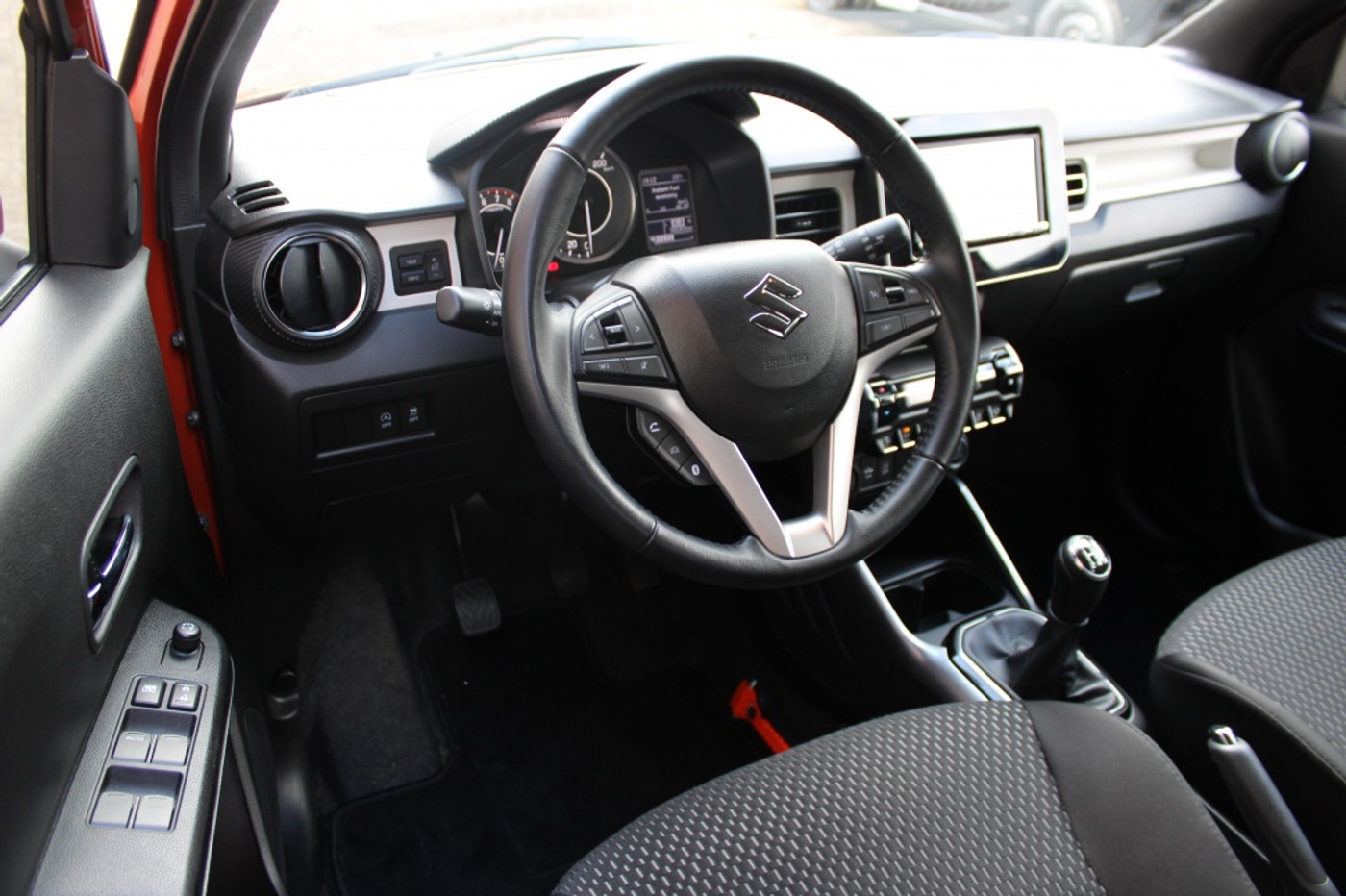 Foto van Suzuki Ignis