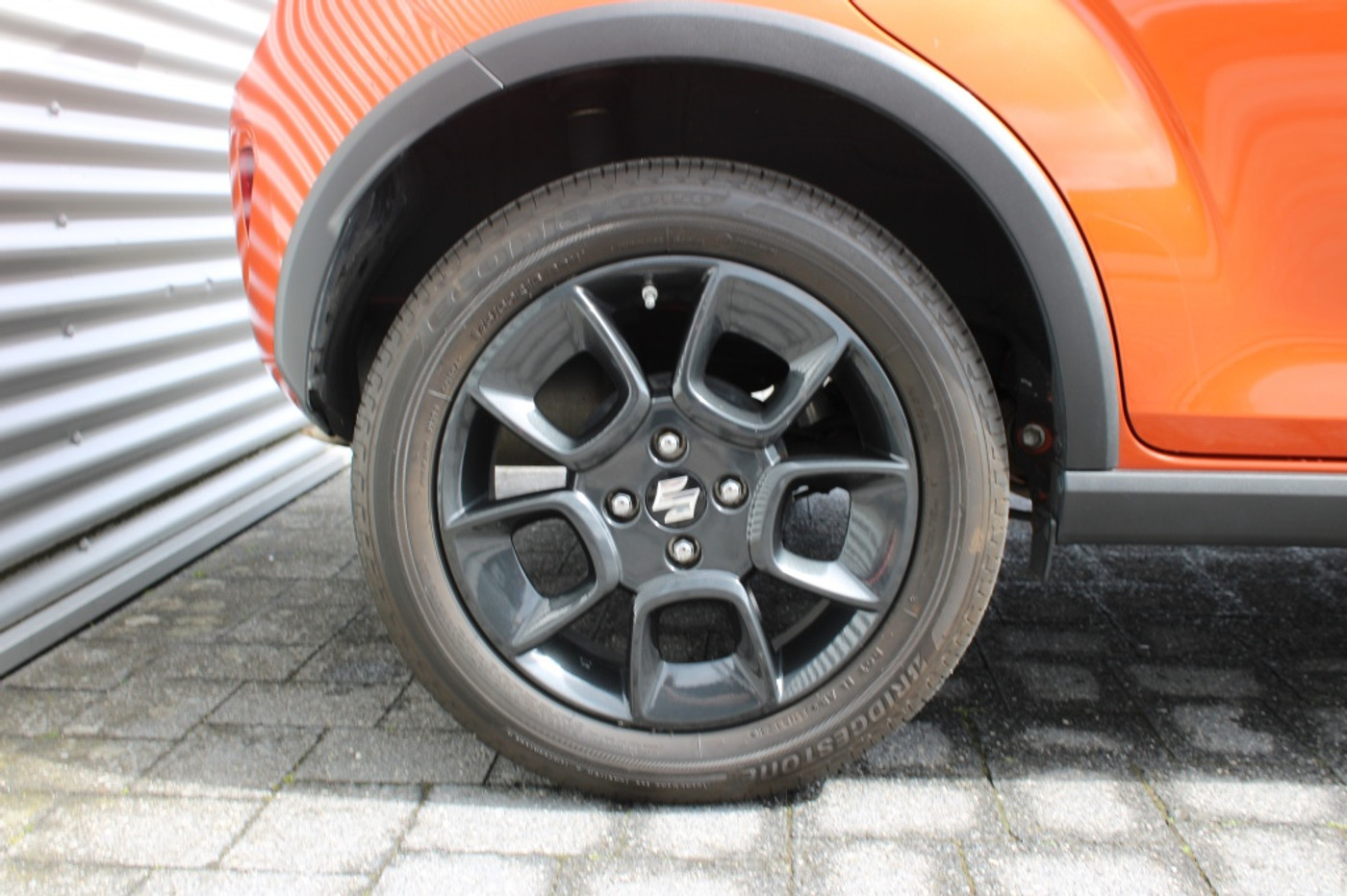 Foto van Suzuki Ignis