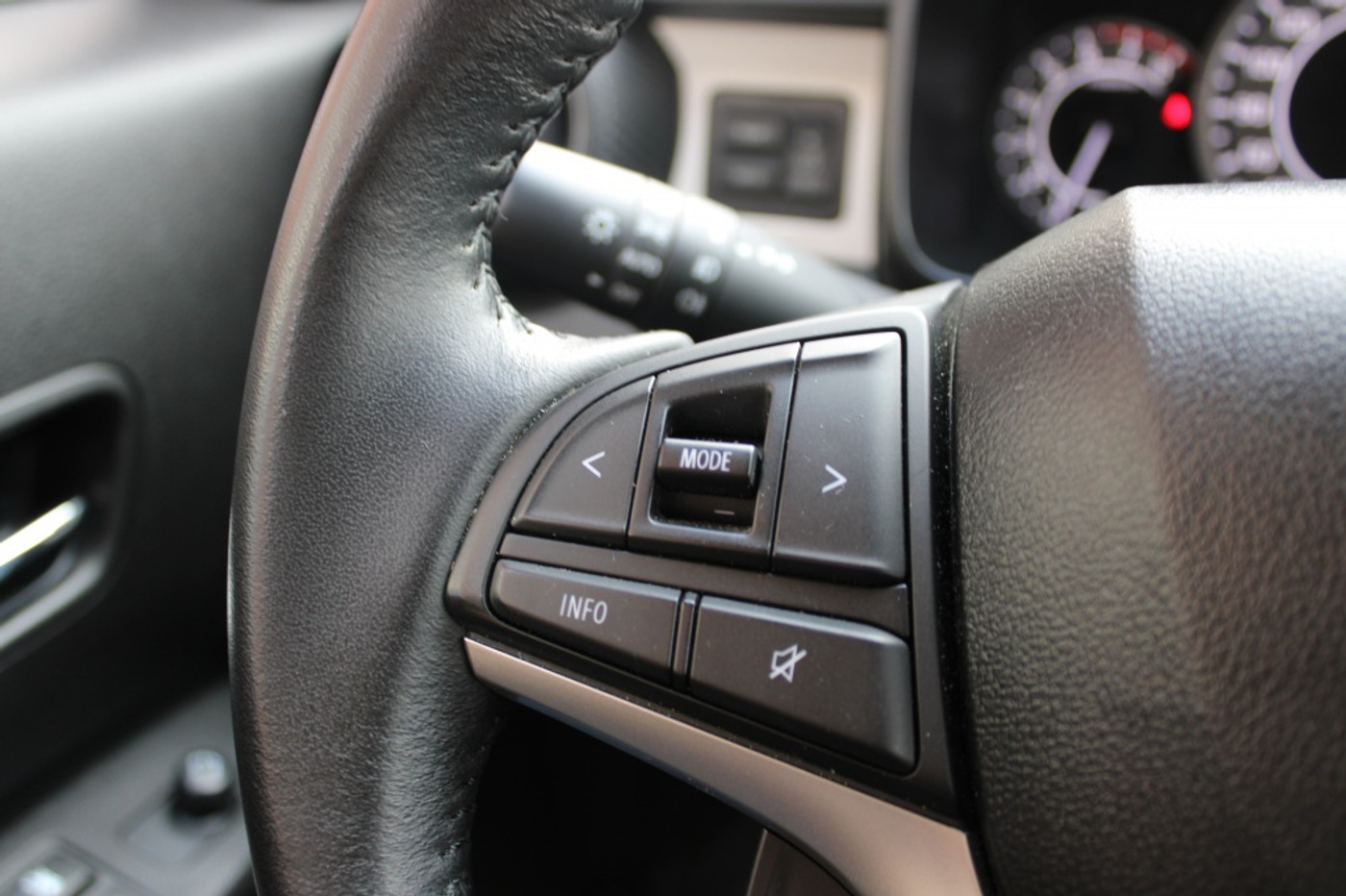 Foto van Suzuki Ignis