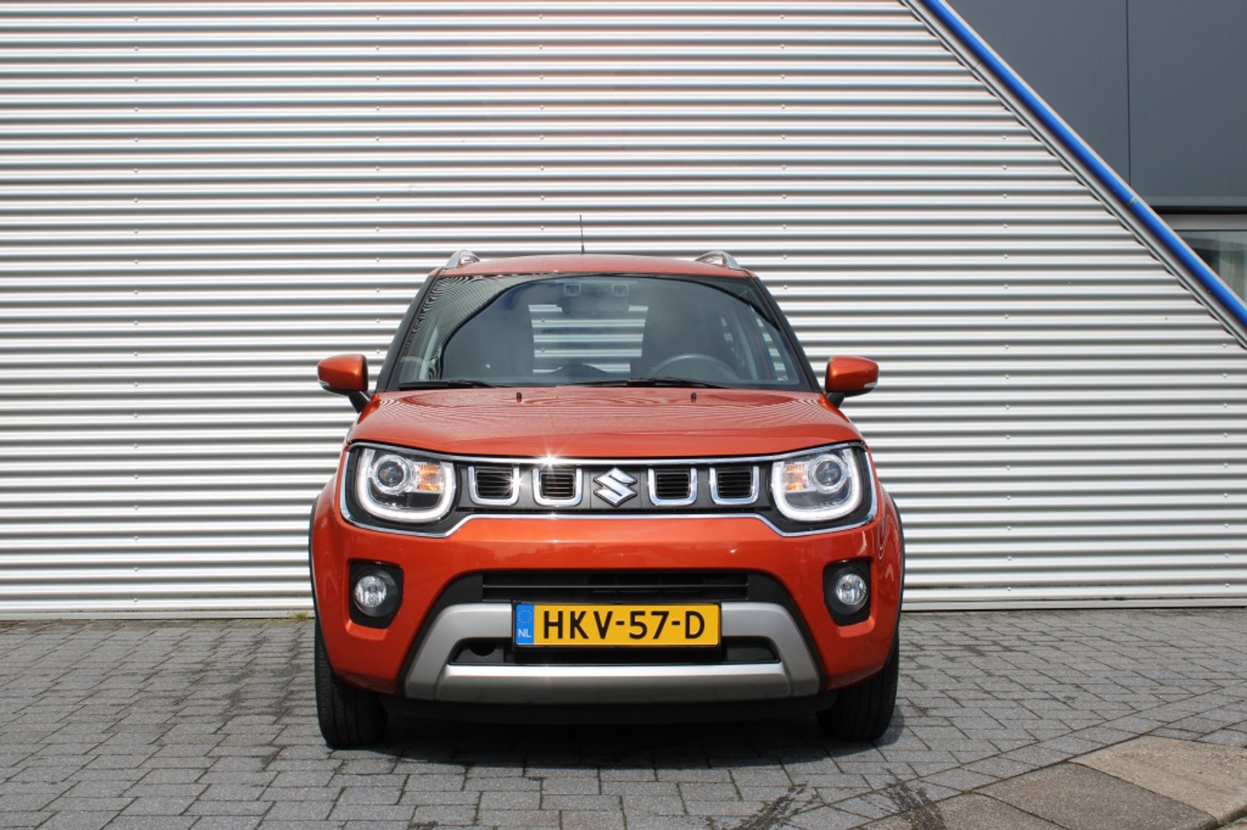 Foto van Suzuki Ignis