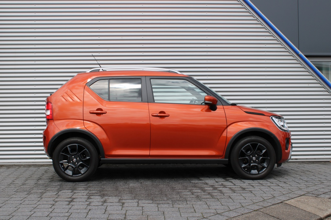Foto van Suzuki Ignis