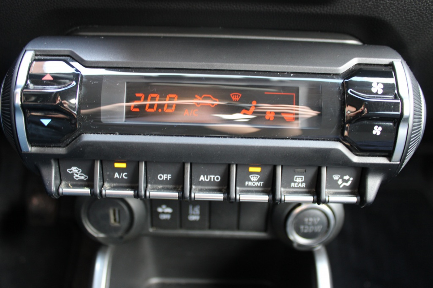 Foto van Suzuki Ignis