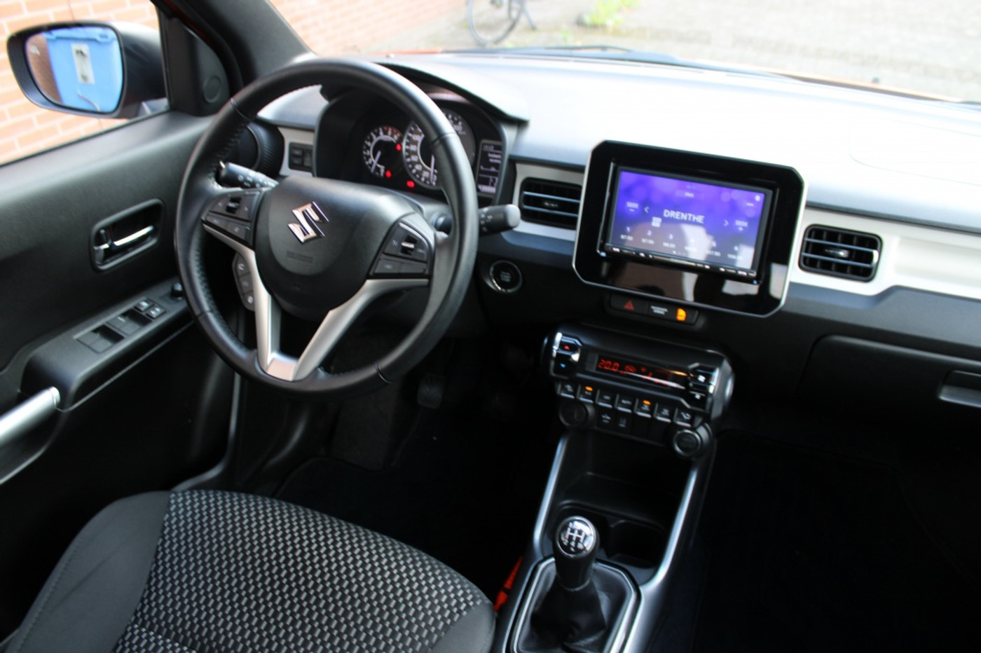 Foto van Suzuki Ignis