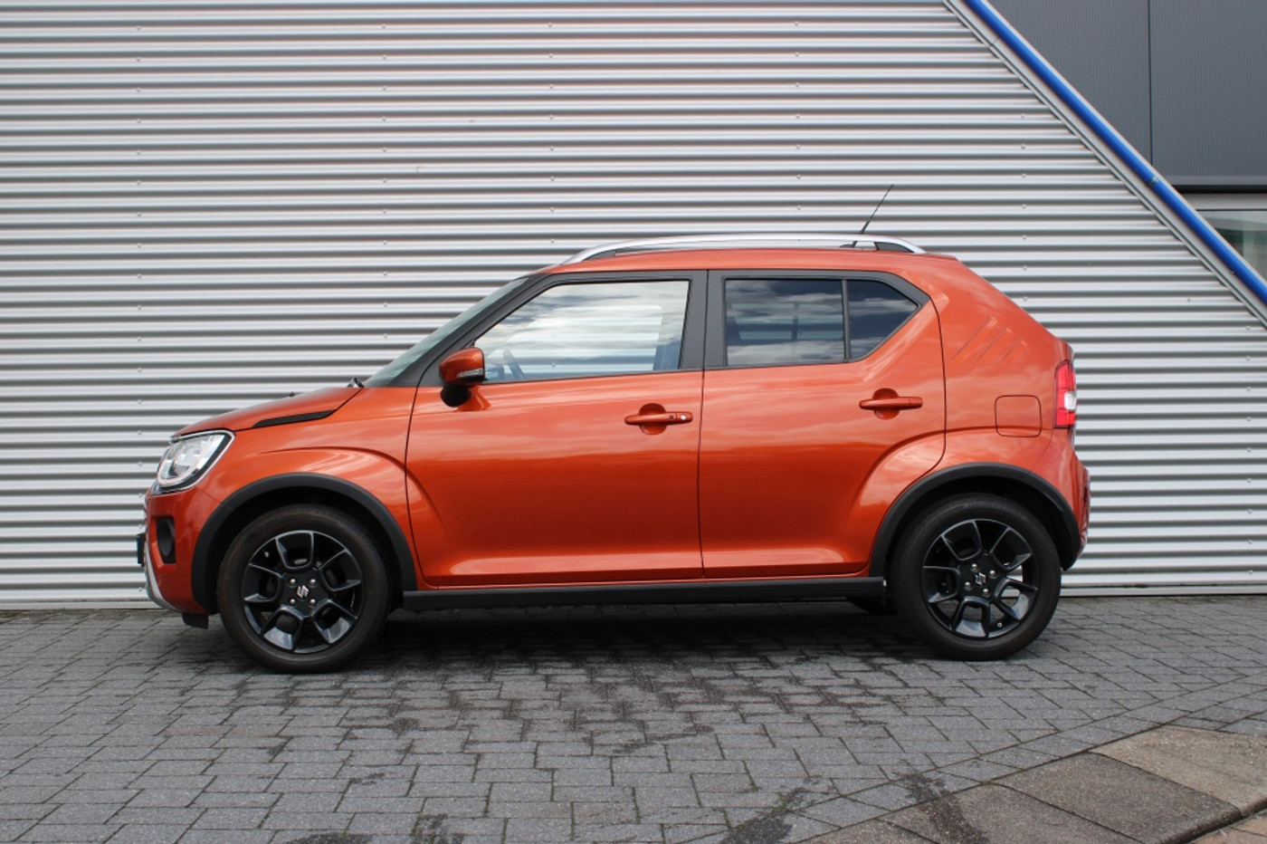 Foto van Suzuki Ignis